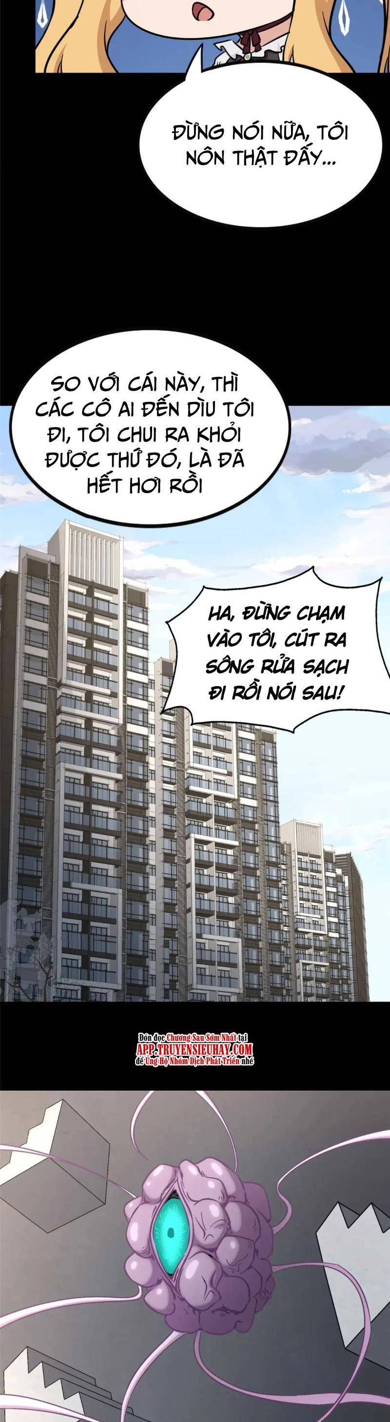 Bạn Gái Zombie Của Tôi Chương 414 Page 8