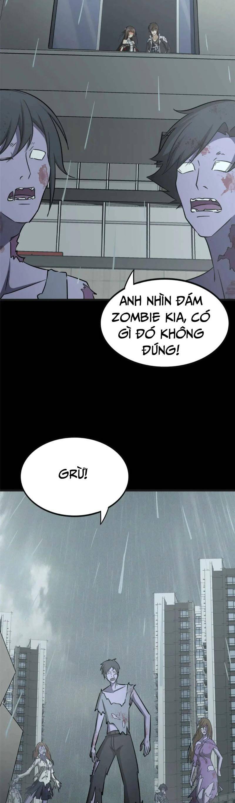 Bạn Gái Zombie Của Tôi Chương 415 Page 14