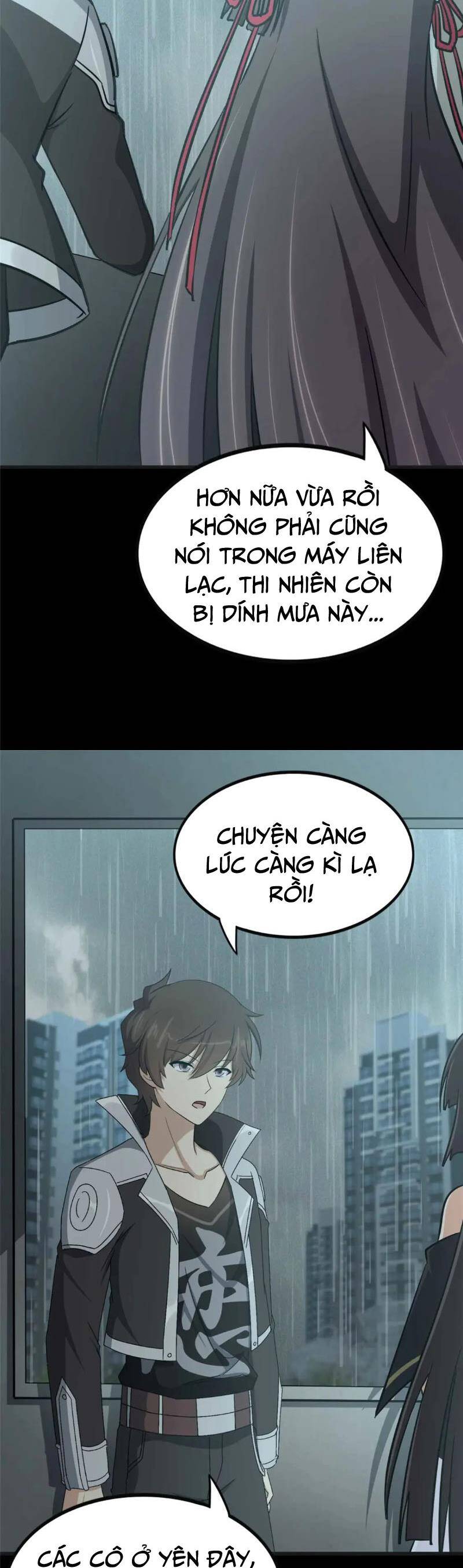 Bạn Gái Zombie Của Tôi Chương 415 Page 22