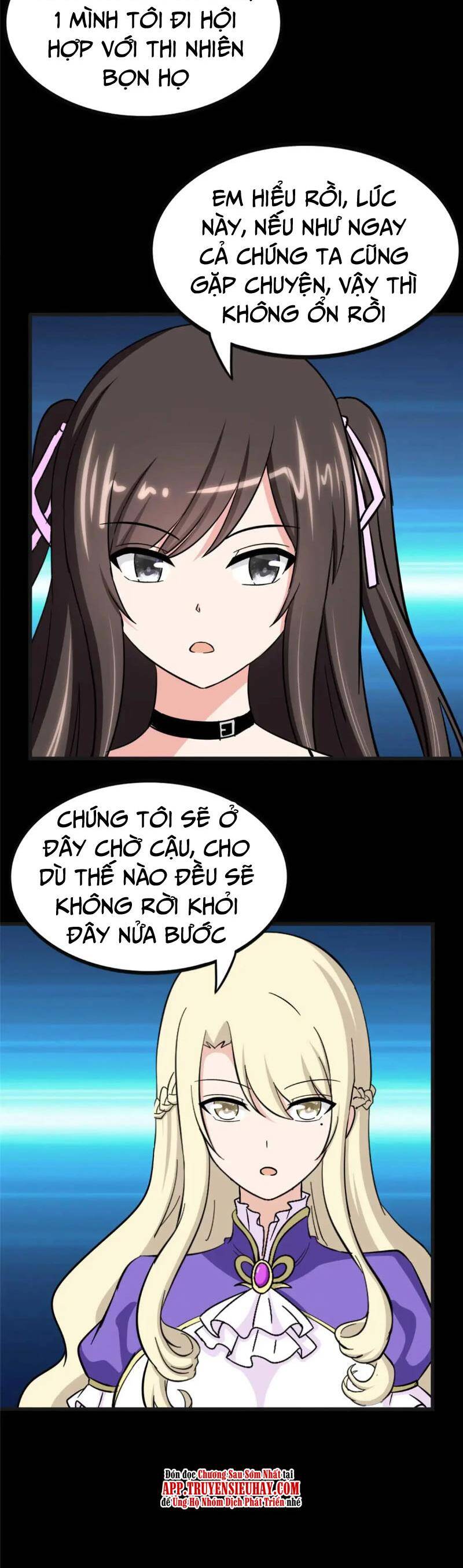 Bạn Gái Zombie Của Tôi Chương 415 Page 23