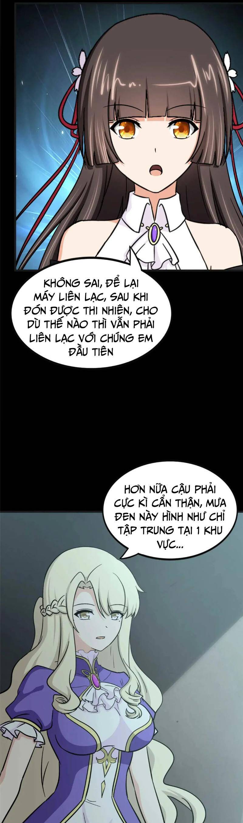 Bạn Gái Zombie Của Tôi Chương 415 Page 24