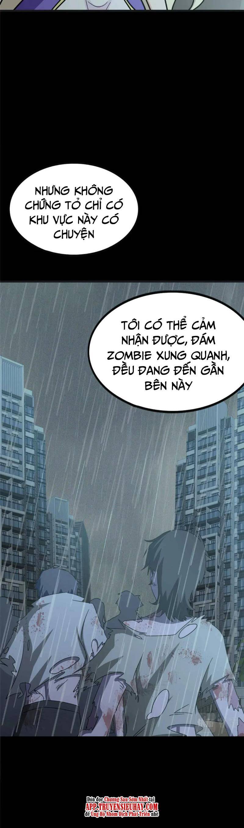 Bạn Gái Zombie Của Tôi Chương 415 Page 25