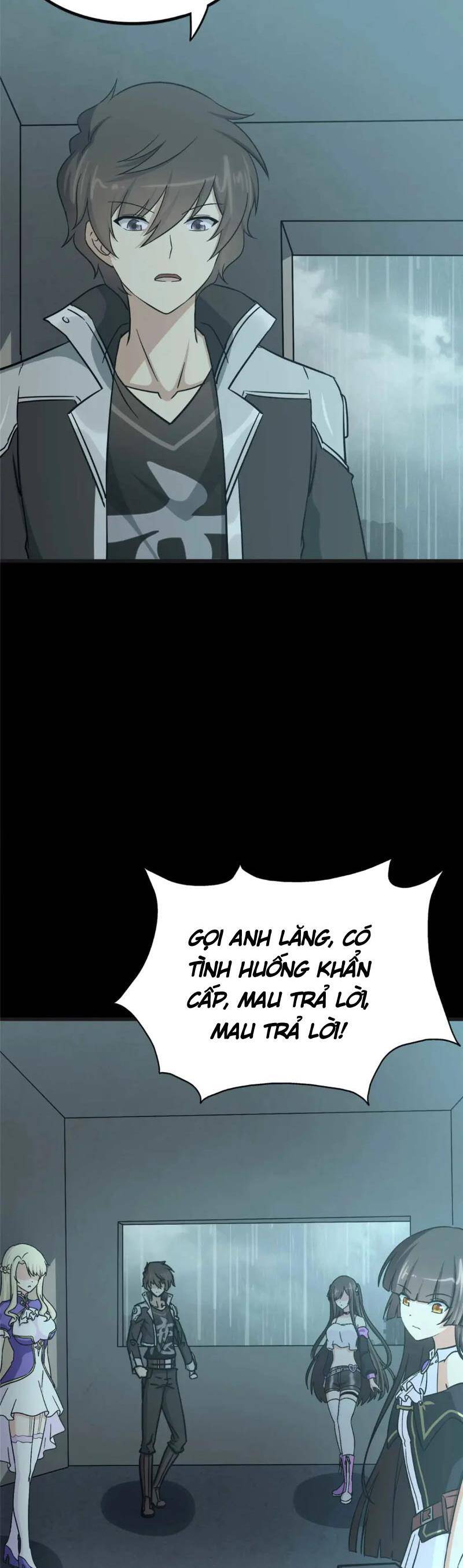 Bạn Gái Zombie Của Tôi Chương 415 Page 27