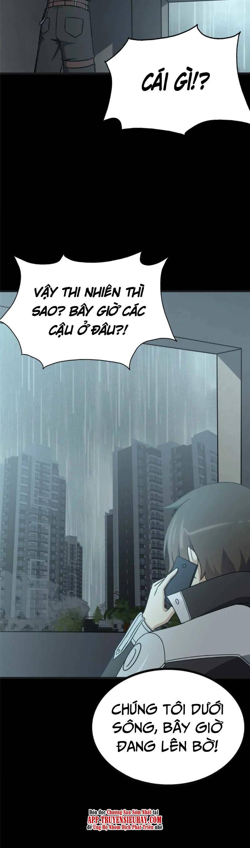 Bạn Gái Zombie Của Tôi Chương 415 Page 30