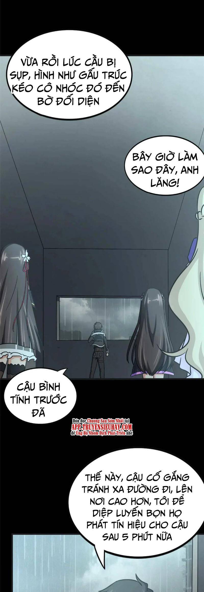 Bạn Gái Zombie Của Tôi Chương 415 Page 31