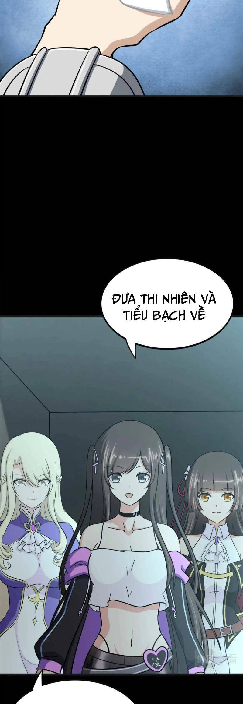 Bạn Gái Zombie Của Tôi Chương 415 Page 38