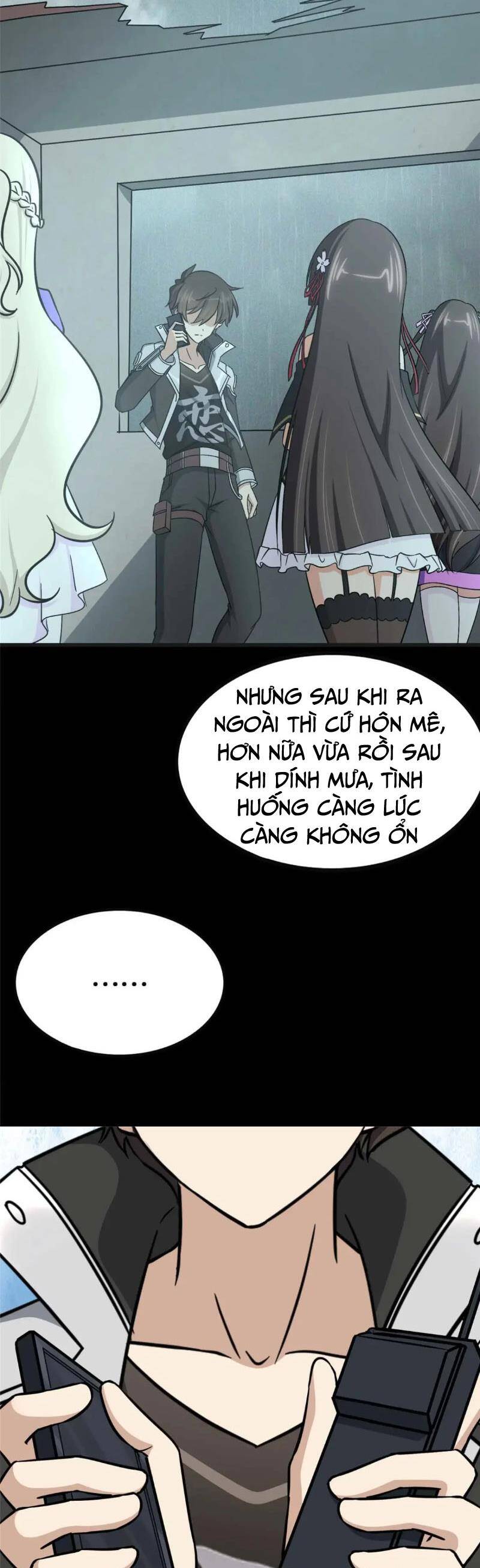 Bạn Gái Zombie Của Tôi Chương 415 Page 7