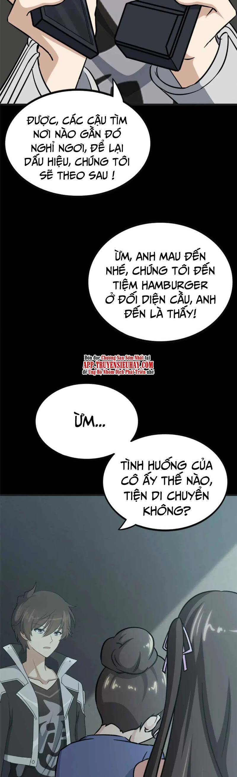 Bạn Gái Zombie Của Tôi Chương 415 Page 8