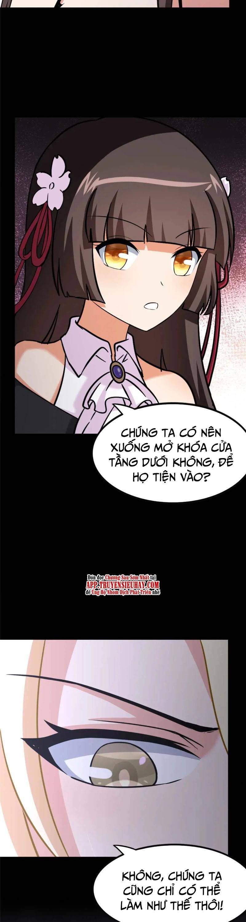 Bạn Gái Zombie Của Tôi Chương 416 Page 19