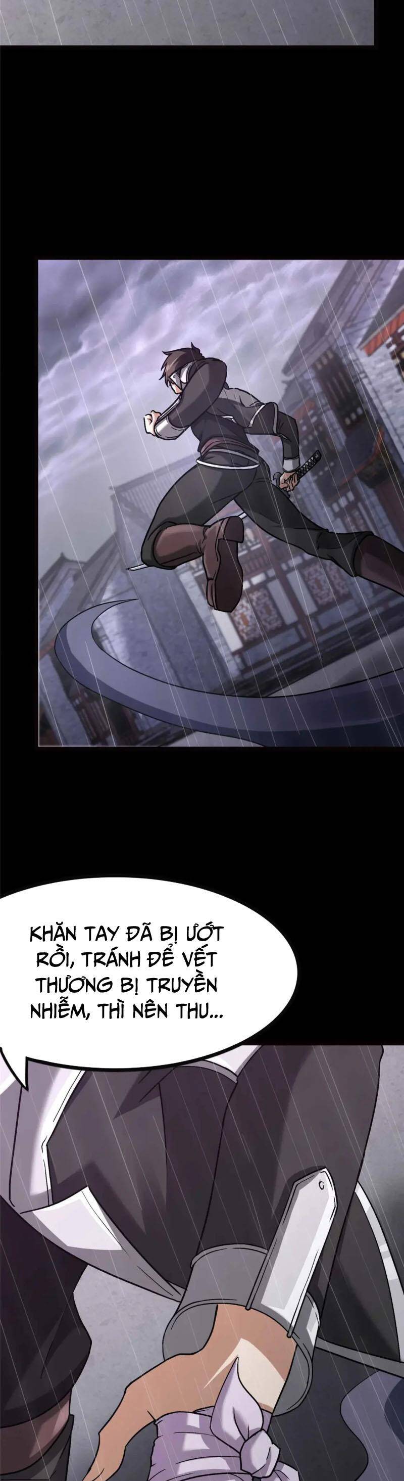 Bạn Gái Zombie Của Tôi Chương 416 Page 26