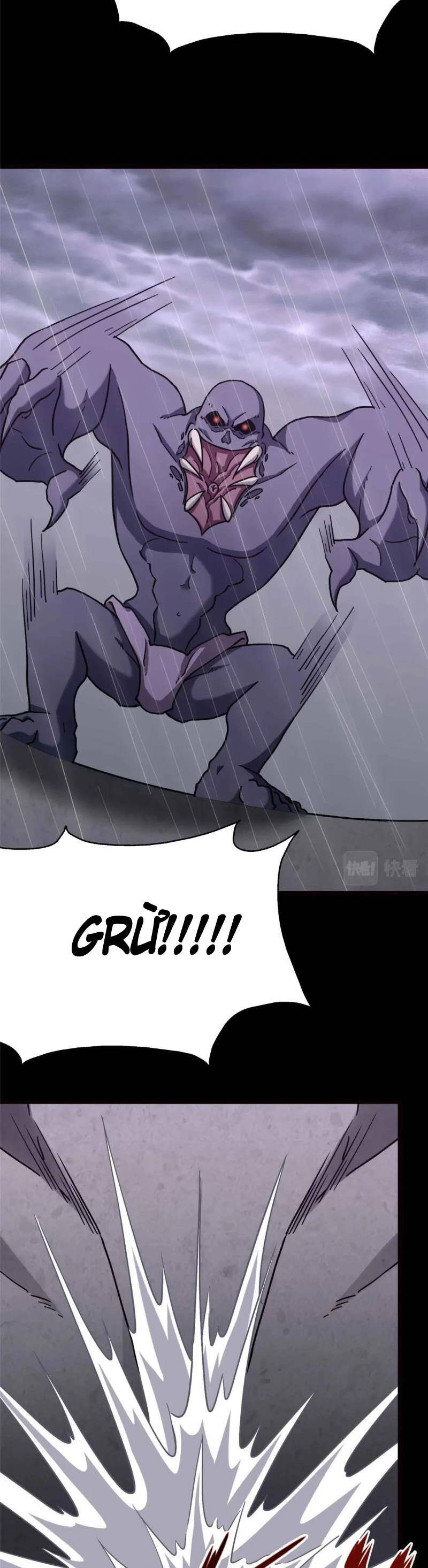 Bạn Gái Zombie Của Tôi Chương 416 Page 29