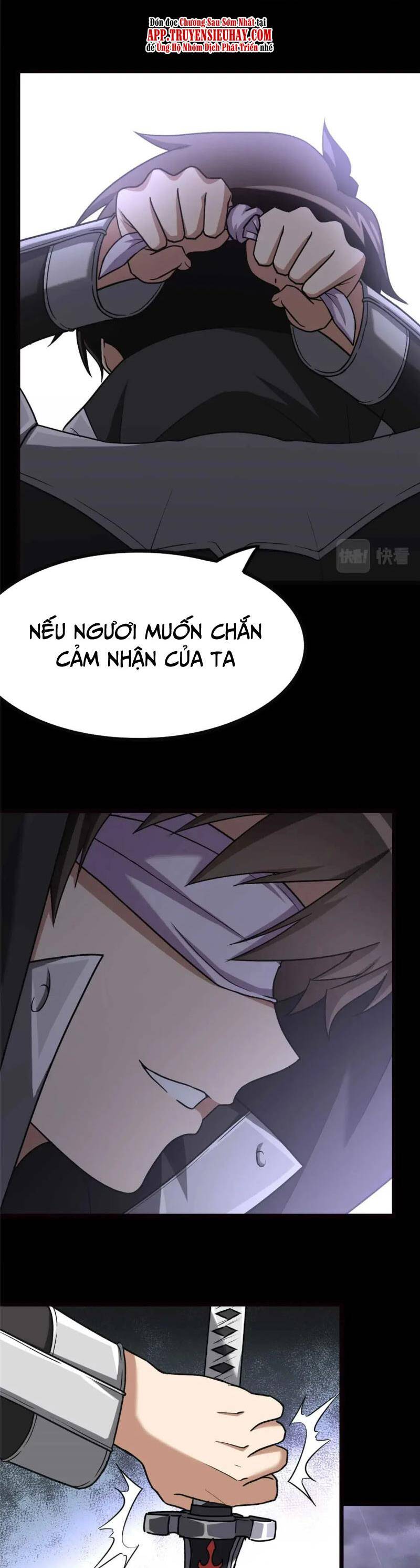 Bạn Gái Zombie Của Tôi Chương 416 Page 36