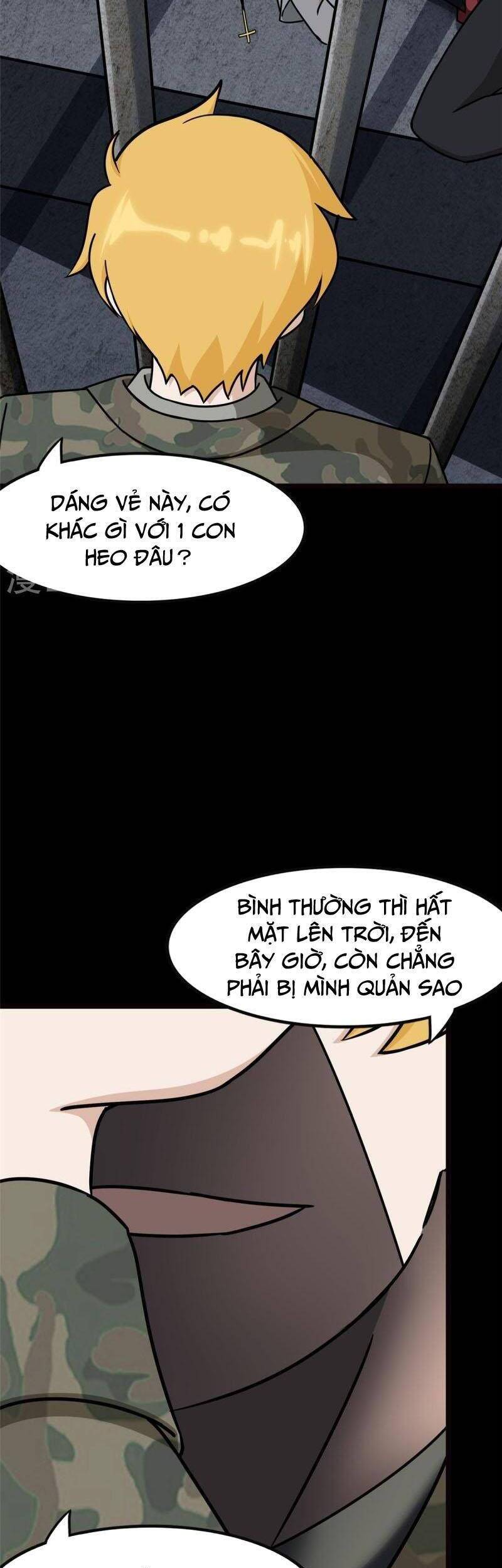 Bạn Gái Zombie Của Tôi Chương 345 Page 3