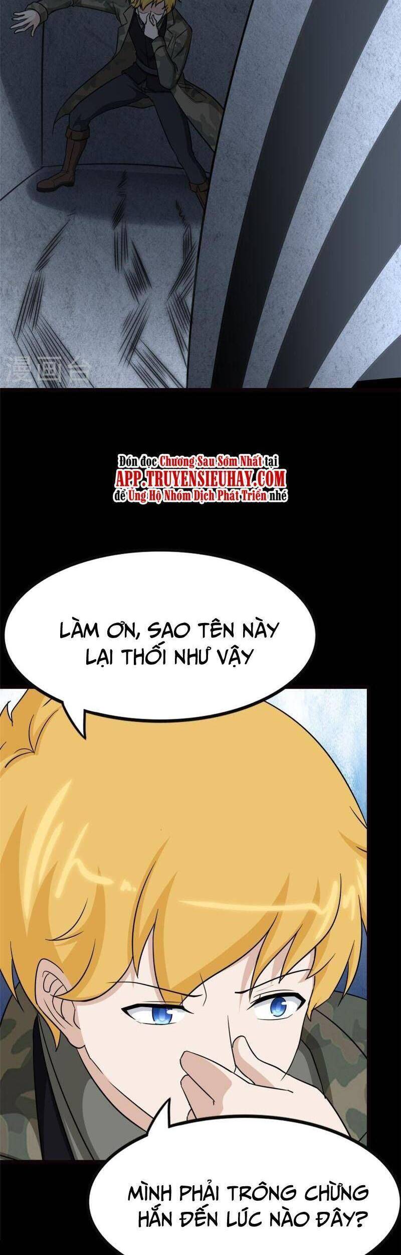 Bạn Gái Zombie Của Tôi Chương 345 Page 6