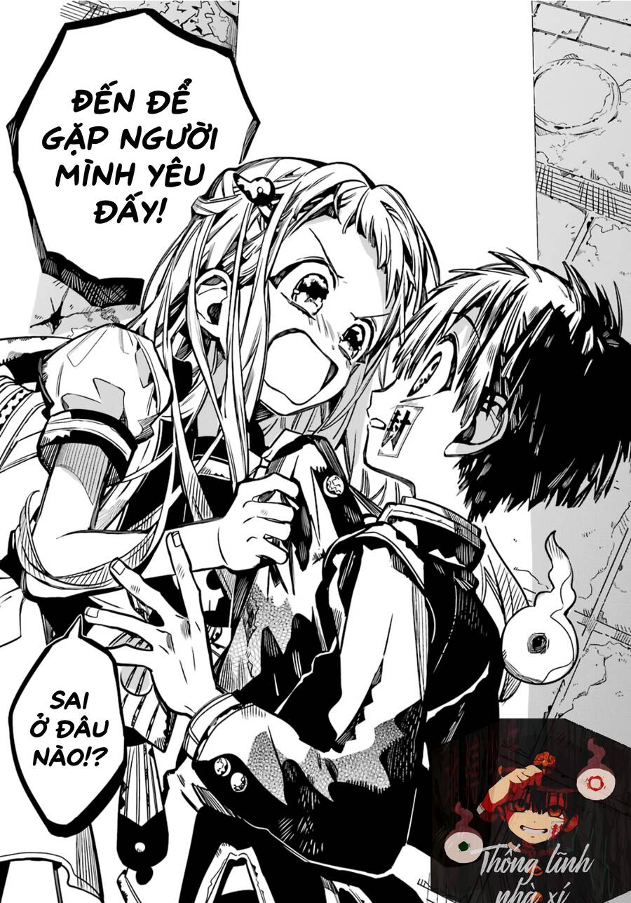 Hanako-Kun Nhà Xí Chương 79 Page 16