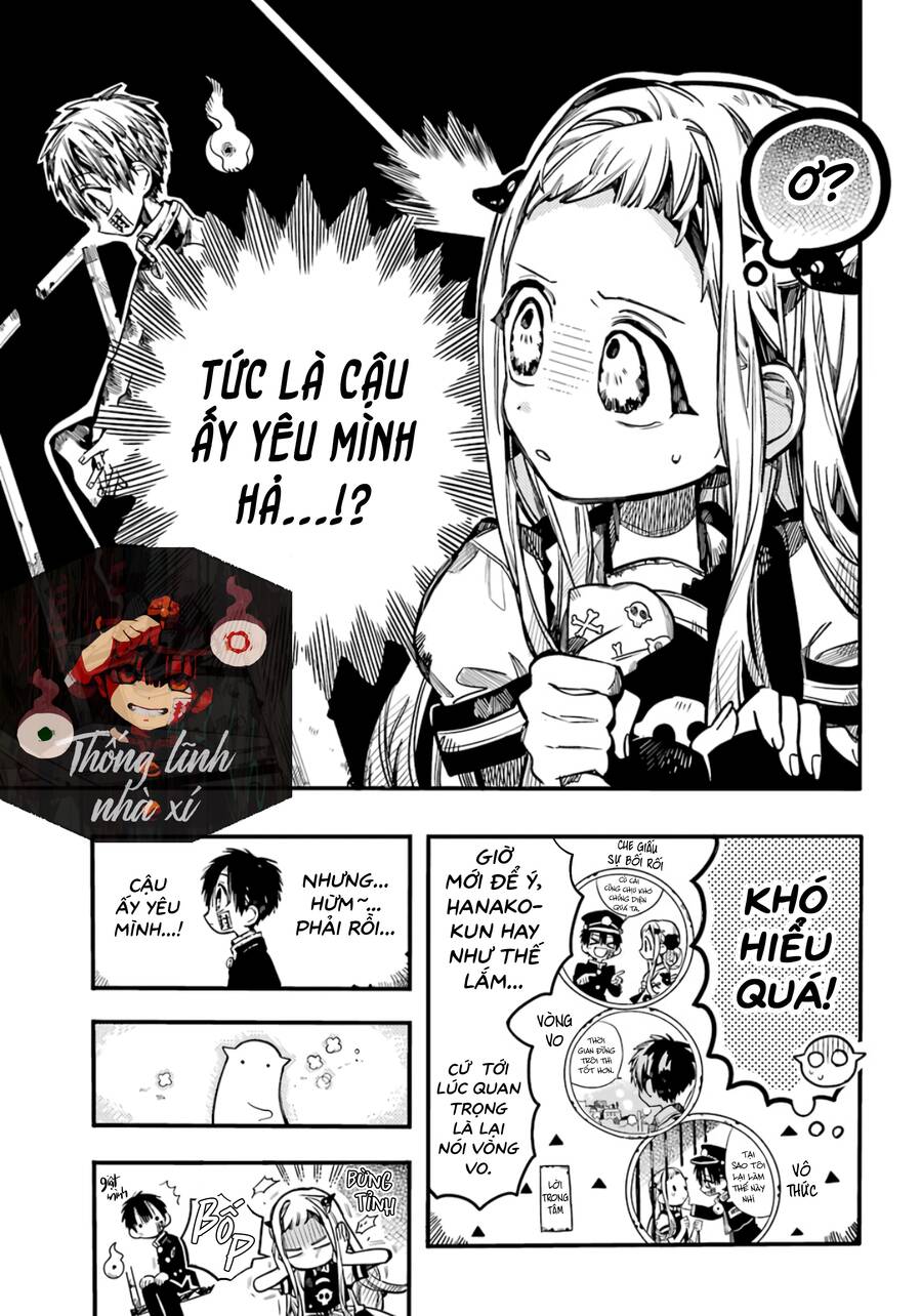 Hanako-Kun Nhà Xí Chương 79 Page 17