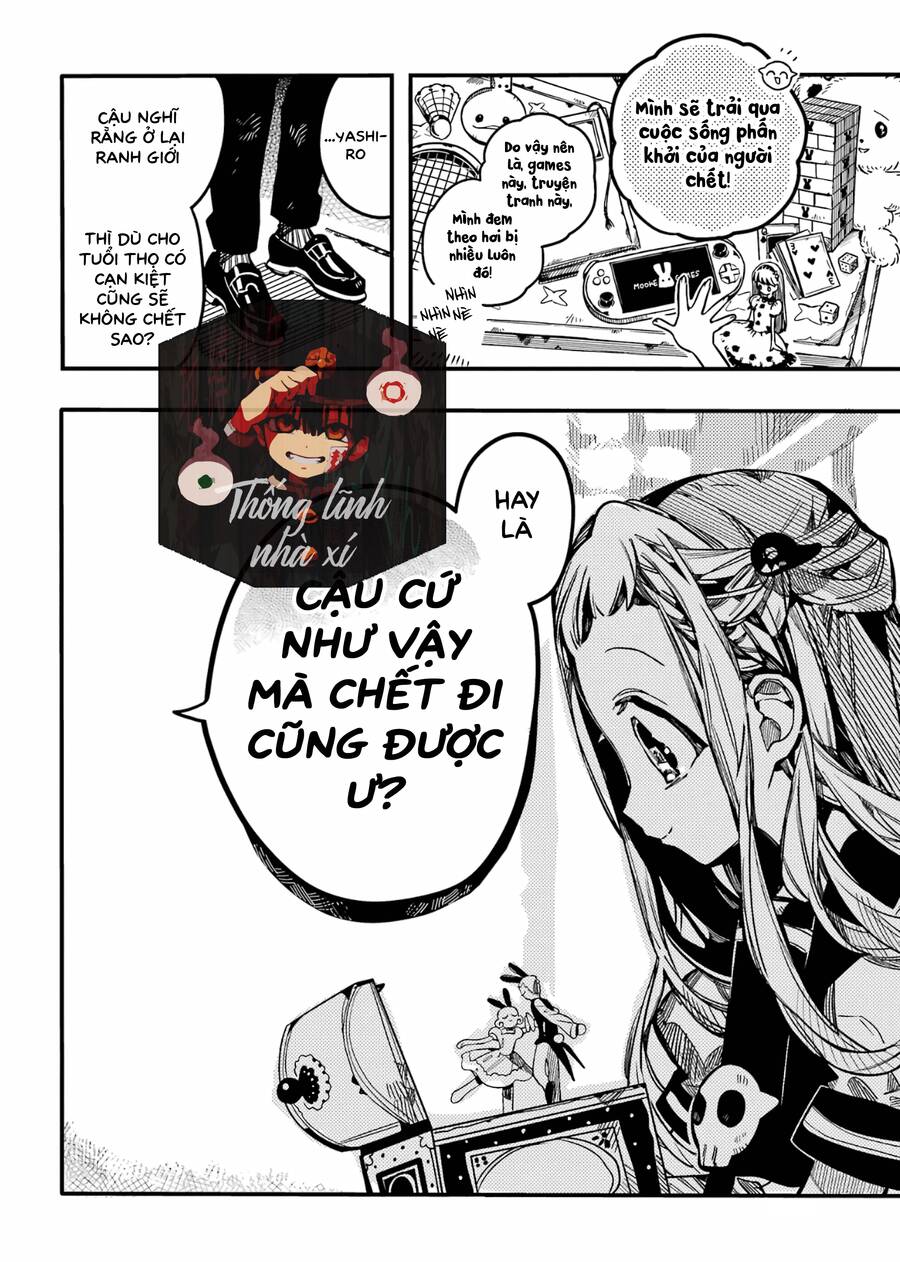 Hanako-Kun Nhà Xí Chương 79 Page 28