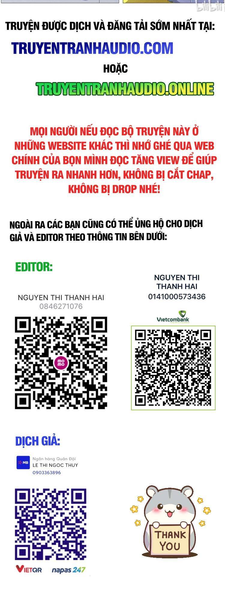 Yêu Thần Ký Chương 451 Page 7