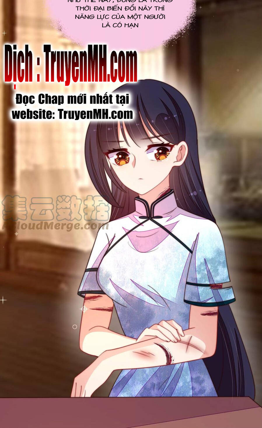 Ngày Nào Thiếu Soái Cũng Ghen Chương 637 Page 3