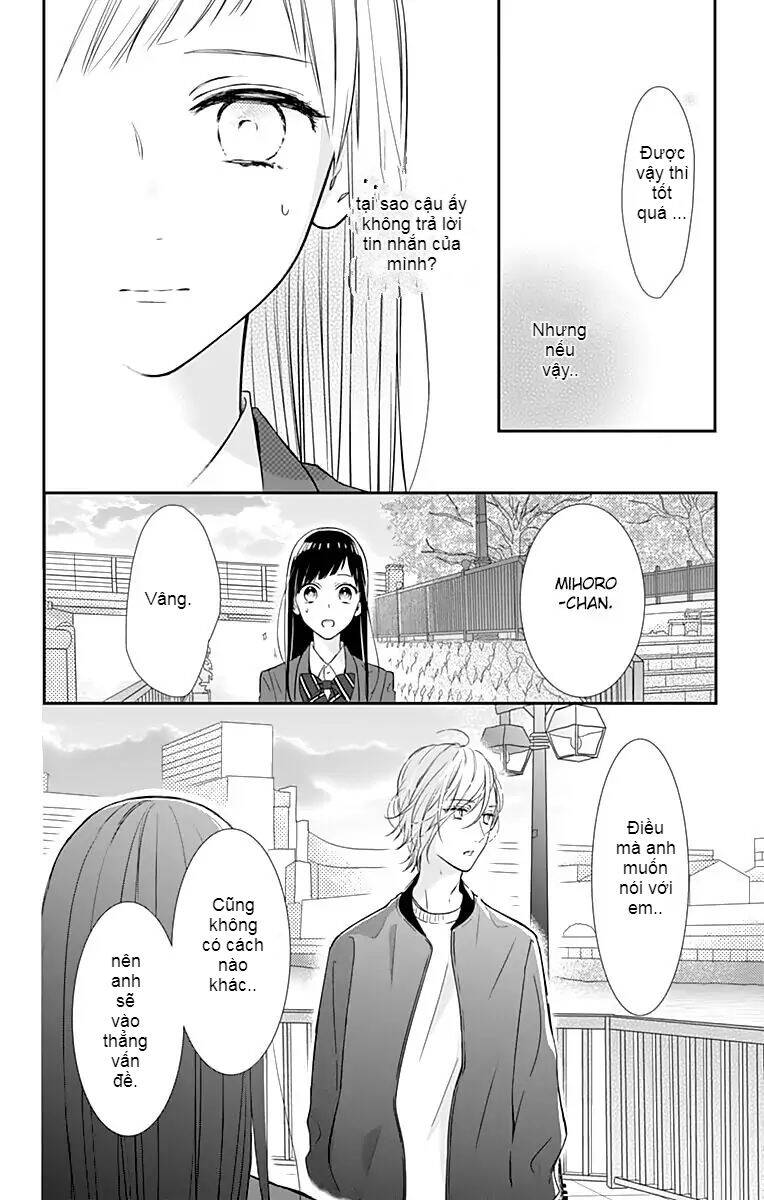 Toshishita No Otokonoko Chương 15 Page 5