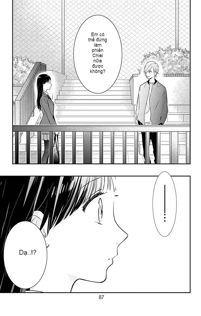 Toshishita No Otokonoko Chương 15 Page 6