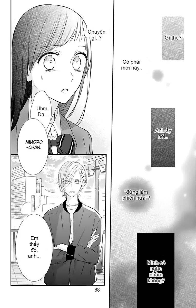 Toshishita No Otokonoko Chương 15 Page 7