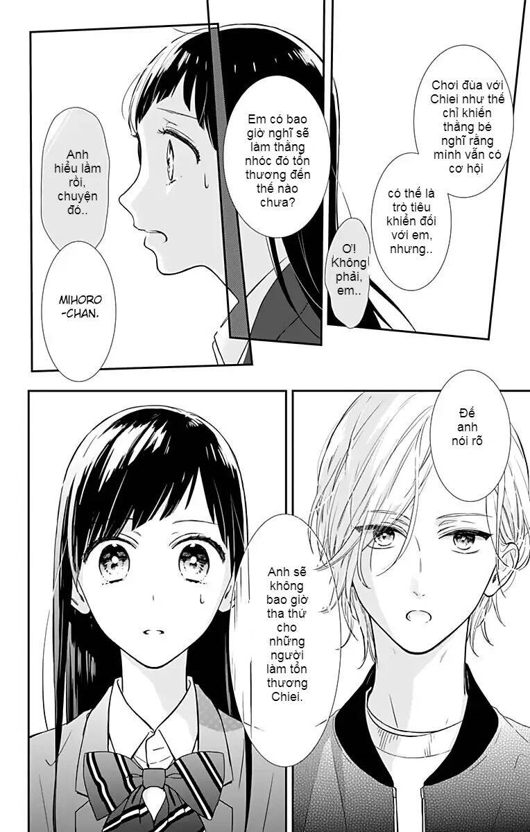 Toshishita No Otokonoko Chương 15 Page 9