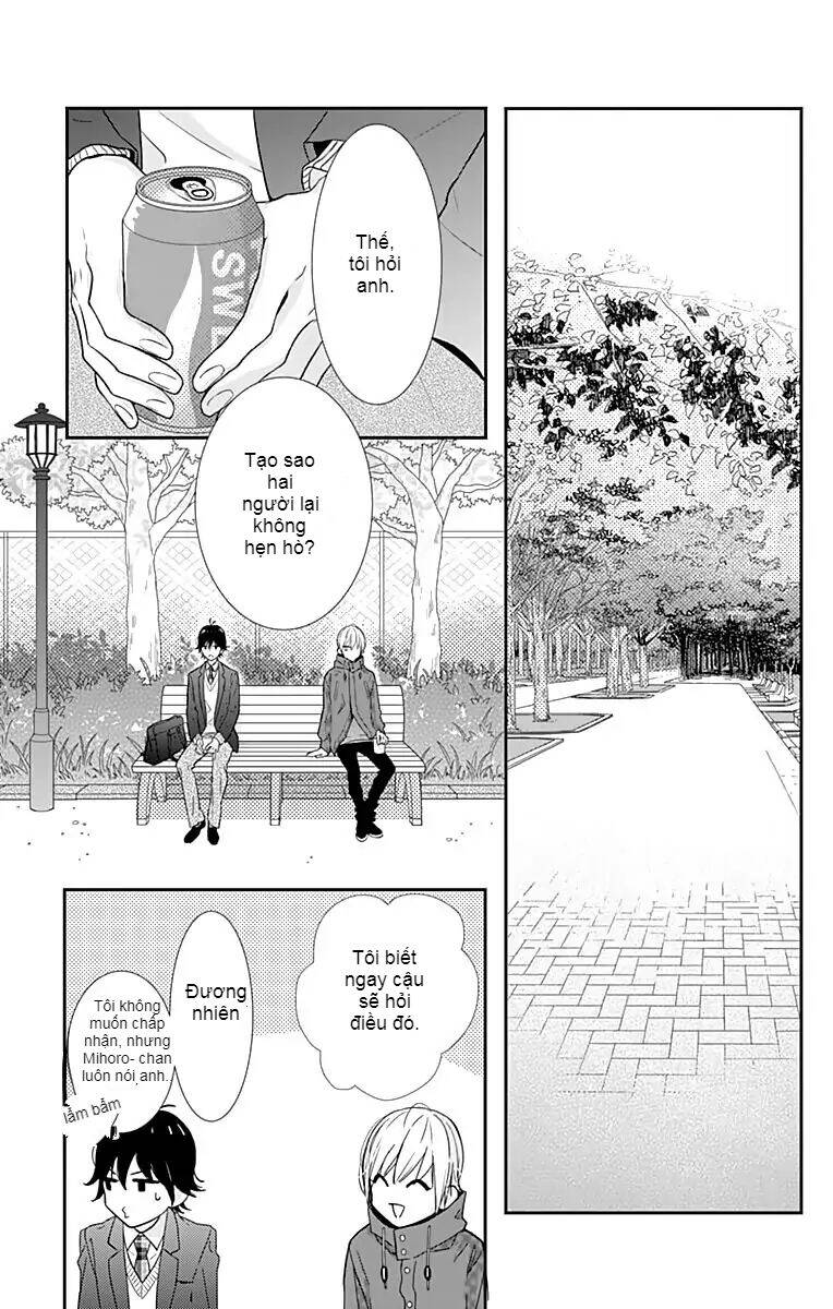 Toshishita No Otokonoko Chương 15 Page 10