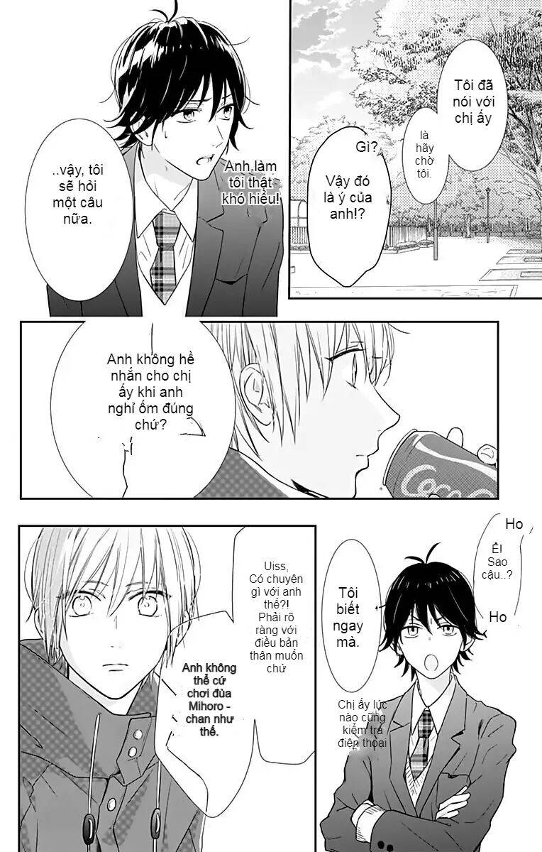 Toshishita No Otokonoko Chương 15 Page 11