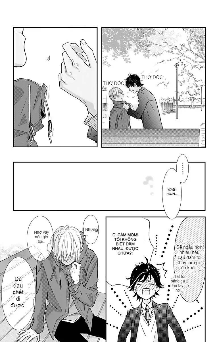 Toshishita No Otokonoko Chương 15 Page 18