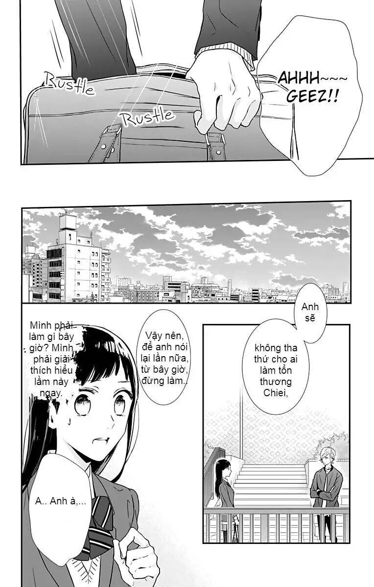 Toshishita No Otokonoko Chương 15 Page 21