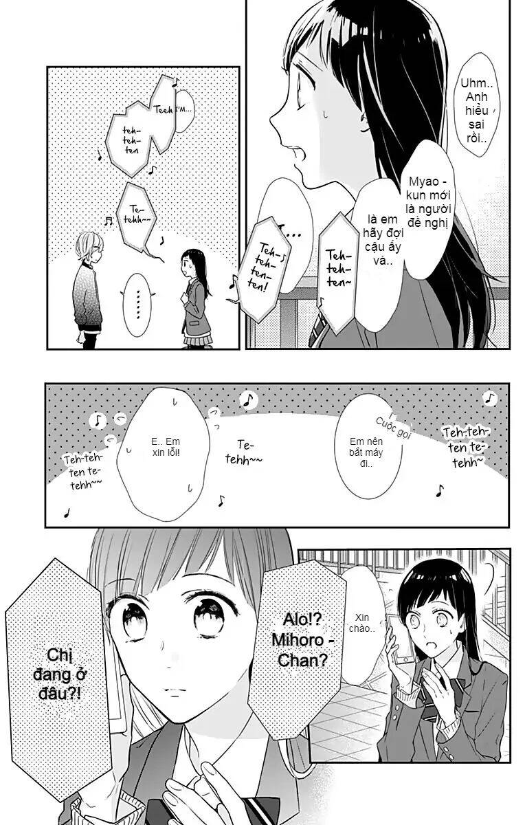 Toshishita No Otokonoko Chương 15 Page 22