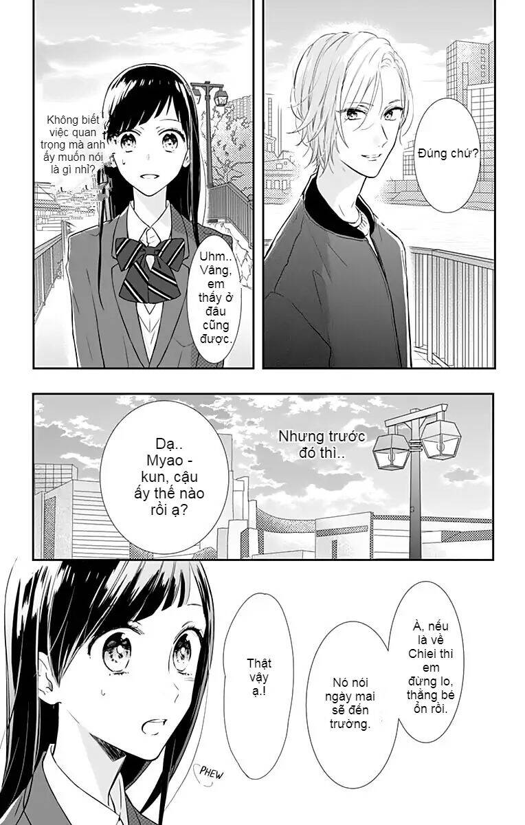 Toshishita No Otokonoko Chương 15 Page 4