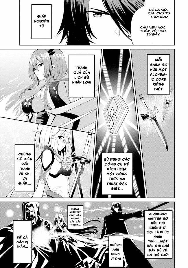 Risou No Musume Nara Sekai Saikyou Demo Kawaigatte Kuremasuka Chương 2.2 Page 15