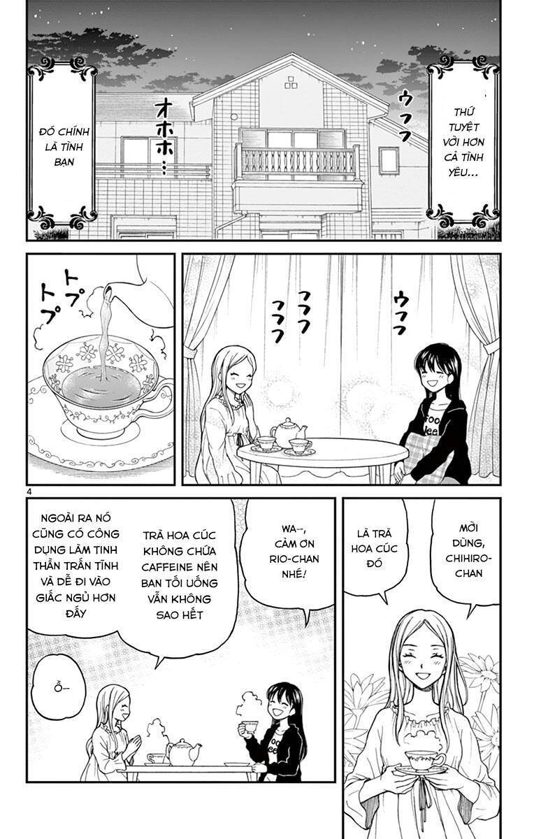 Yugami-Kun Ni Wa Tomodachi Ga Inai Manga Chương 60 Page 5