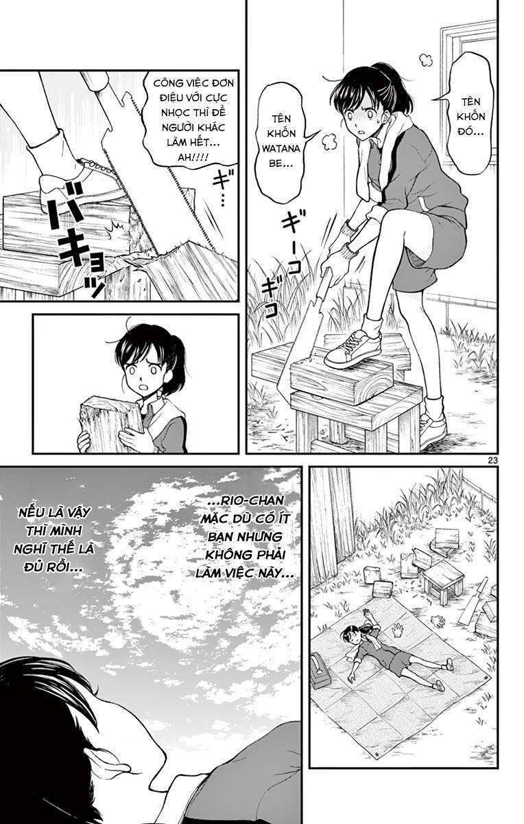 Yugami-Kun Ni Wa Tomodachi Ga Inai Manga Chương 60 Page 24