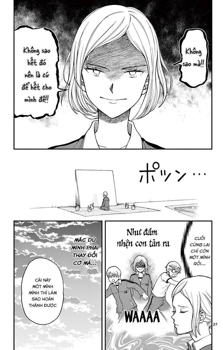 Yugami-Kun Ni Wa Tomodachi Ga Inai Manga Chương 60 Page 28