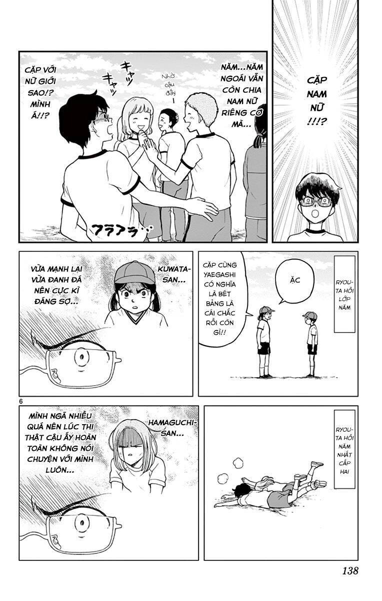 Yugami-Kun Ni Wa Tomodachi Ga Inai Manga Chương 61 Page 7