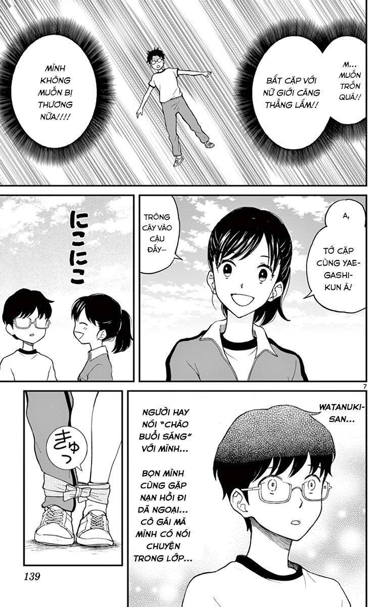 Yugami-Kun Ni Wa Tomodachi Ga Inai Manga Chương 61 Page 8