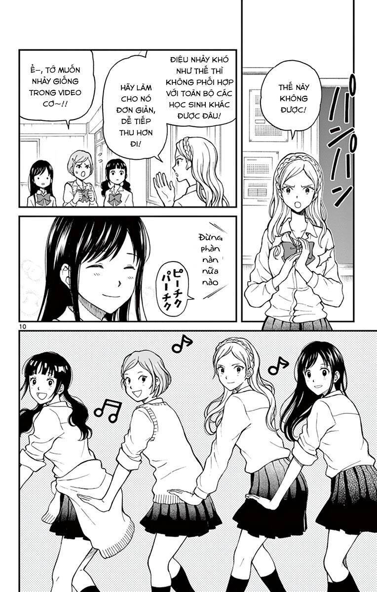 Yugami-Kun Ni Wa Tomodachi Ga Inai Manga Chương 61 Page 11