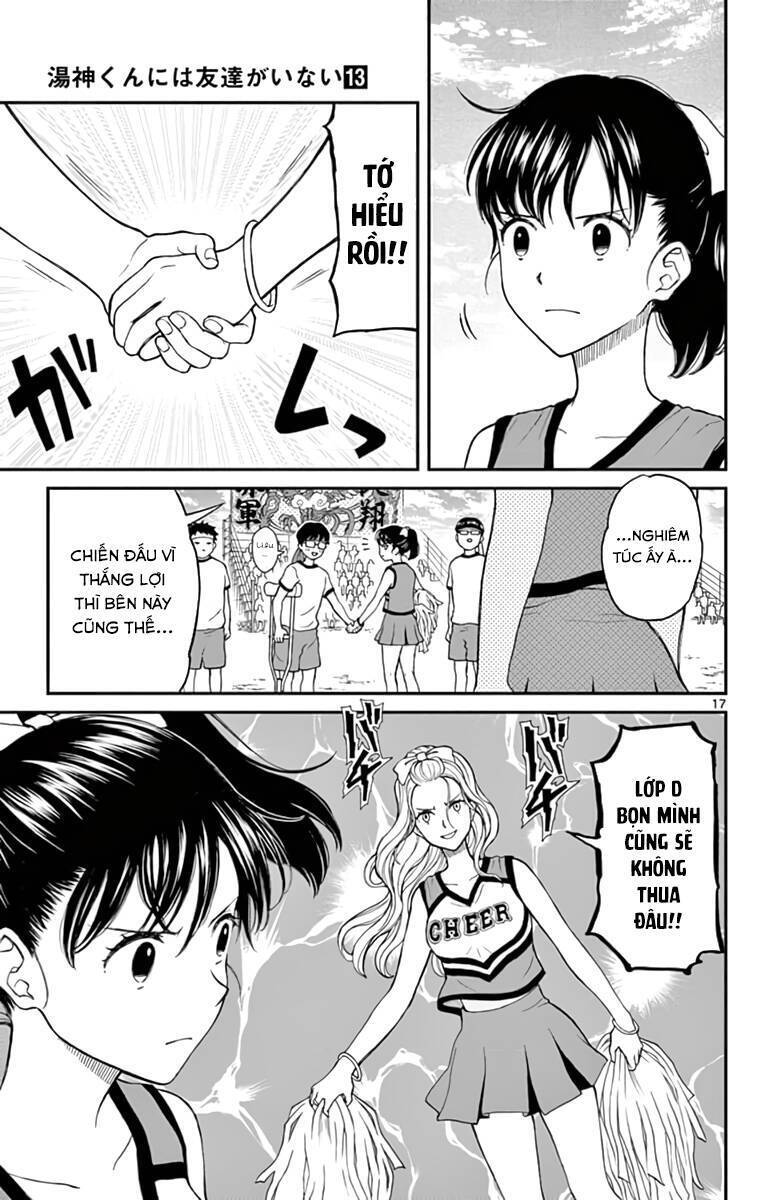 Yugami-Kun Ni Wa Tomodachi Ga Inai Manga Chương 62 Page 23