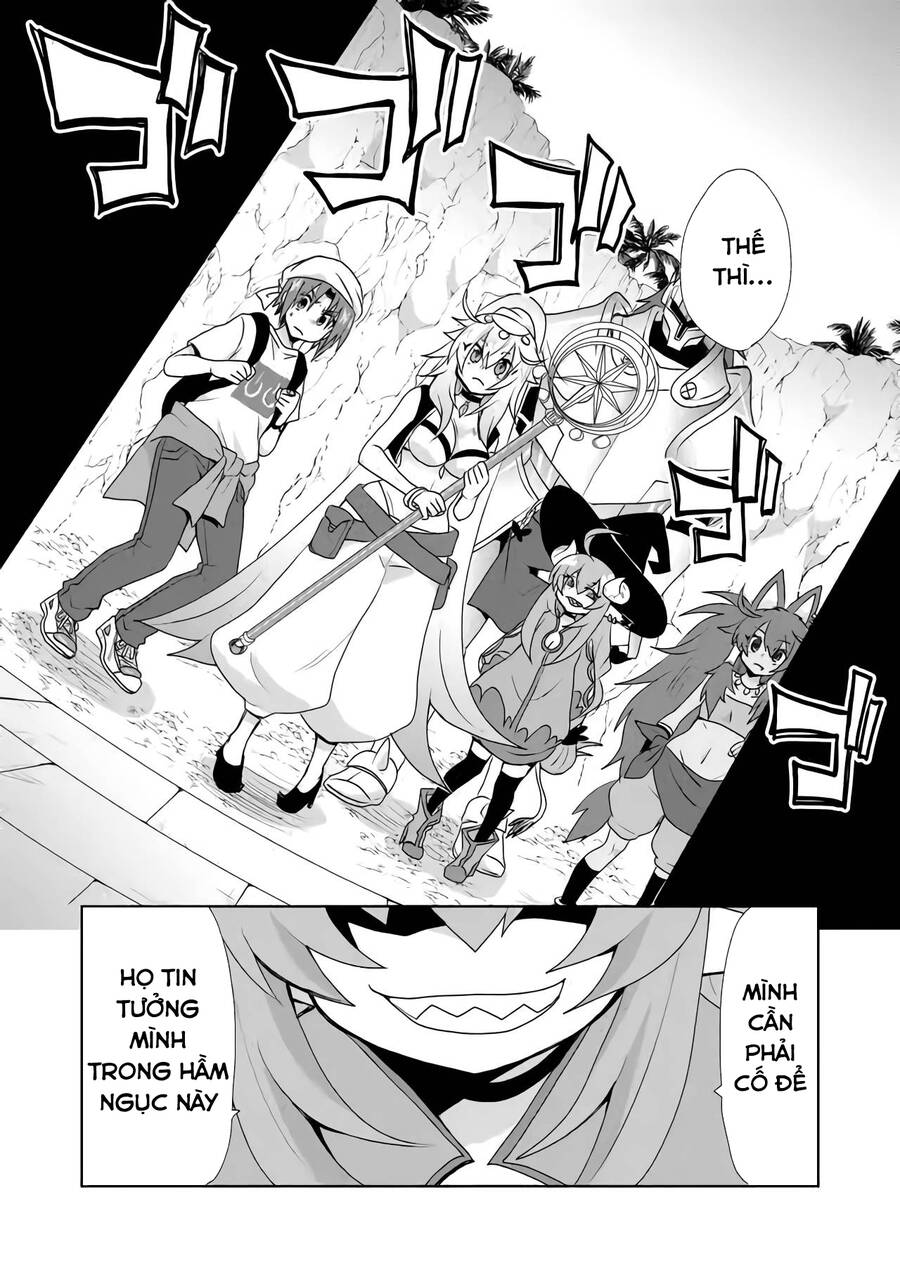 Zettai Ni Yatte Wa Ikenai Isekai Shoukan Chương 29 Page 2