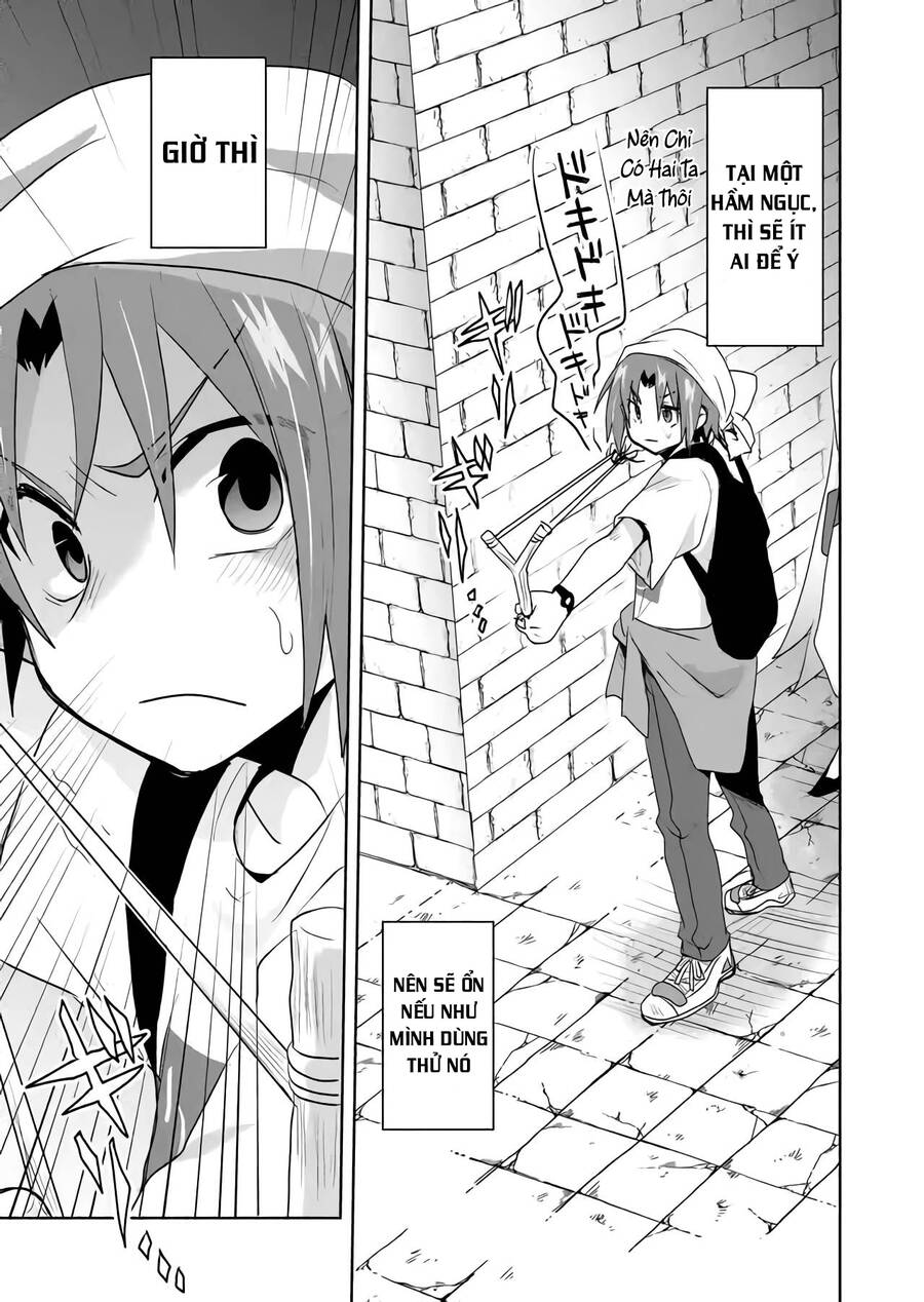 Zettai Ni Yatte Wa Ikenai Isekai Shoukan Chương 29 Page 12