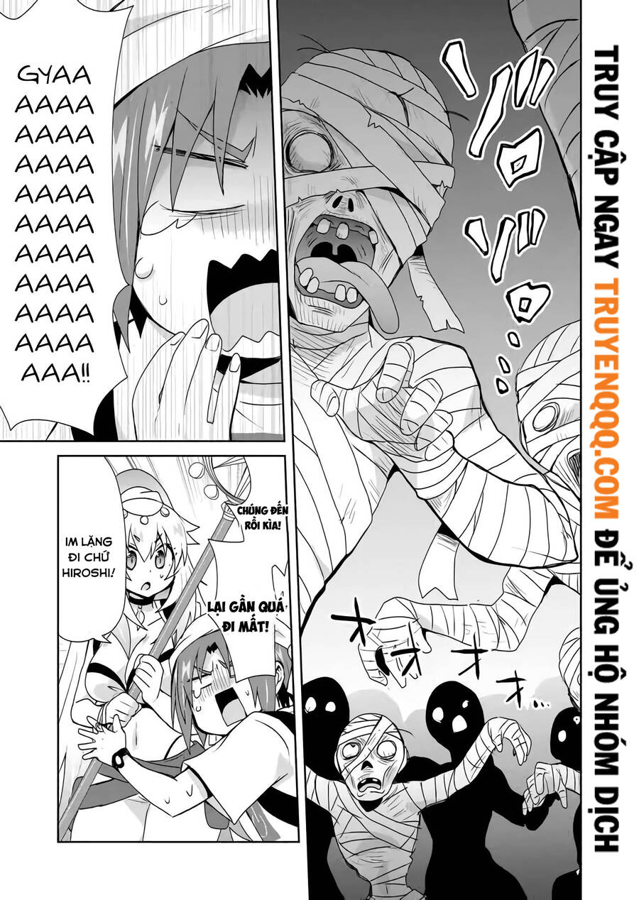 Zettai Ni Yatte Wa Ikenai Isekai Shoukan Chương 29 Page 4