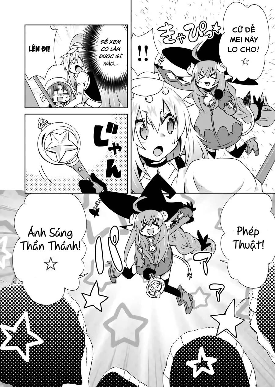 Zettai Ni Yatte Wa Ikenai Isekai Shoukan Chương 29 Page 5