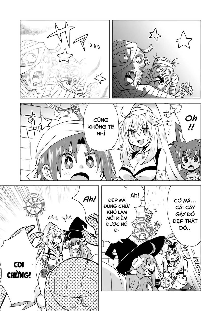 Zettai Ni Yatte Wa Ikenai Isekai Shoukan Chương 29 Page 6