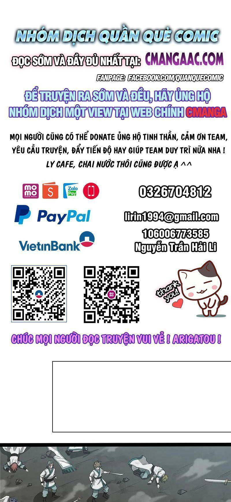 Đạp Toái Tiên Hà Chương 306 Page 1