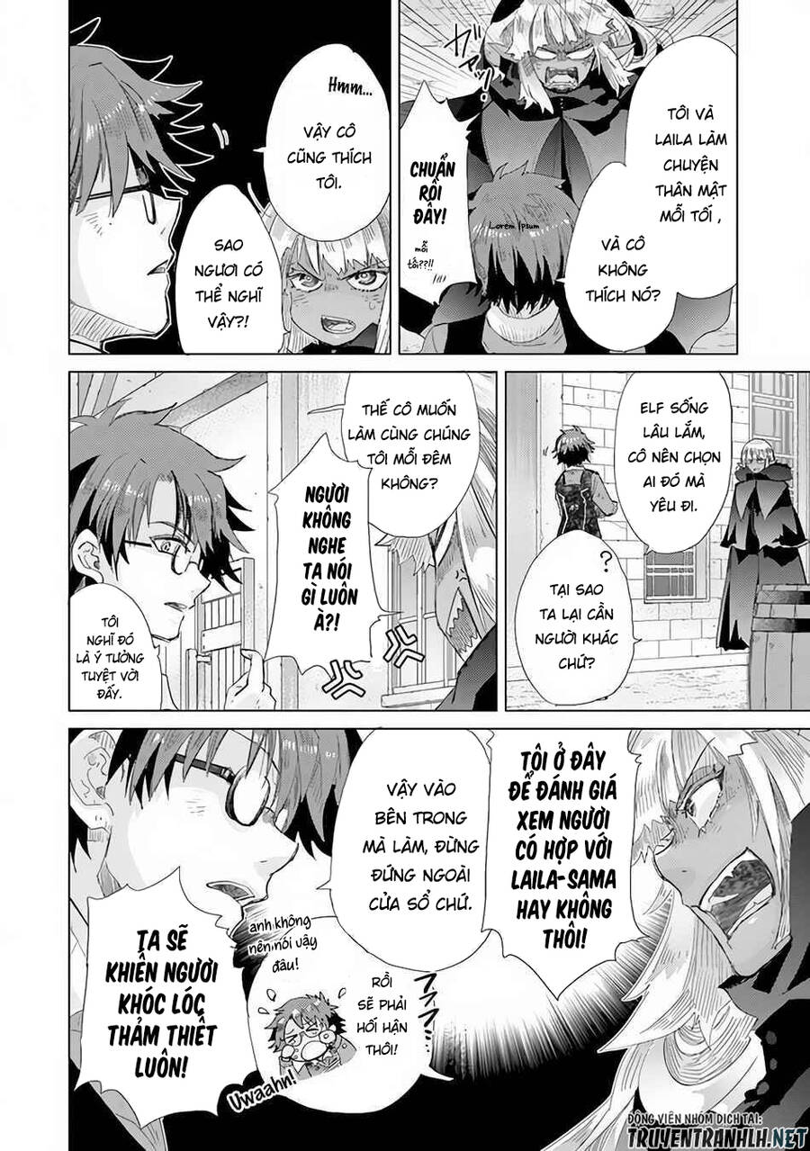 Hazure Skill “Kage Ga Usui” O Motsu Guild Shokuin Ga, Jitsuha Densetsu No Ansatsusha Chương 22 Page 6