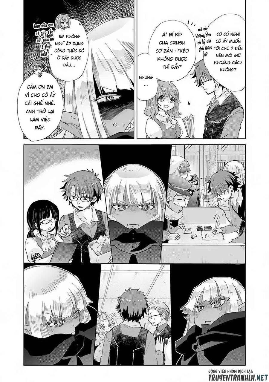 Hazure Skill “Kage Ga Usui” O Motsu Guild Shokuin Ga, Jitsuha Densetsu No Ansatsusha Chương 22 Page 13