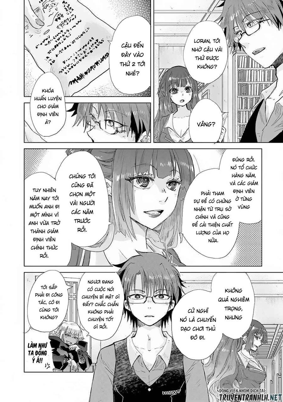 Hazure Skill “Kage Ga Usui” O Motsu Guild Shokuin Ga, Jitsuha Densetsu No Ansatsusha Chương 22 Page 14